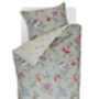 Pip Studio Berry Bird Single Duvet Cover Set Green, thumbnail 1 of 2