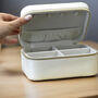 Personalised Cowgirl Travel Jewellery Box, thumbnail 7 of 7
