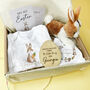 Personalised My First Easter Baby Gift Set, thumbnail 1 of 9