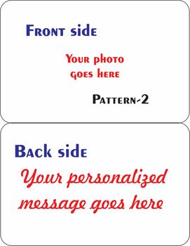 Personalized Celebration/Engagement/Anniversary/Birthday/Valentine Card, 2 of 12