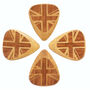 Flag Tones Union Jack Tin Of Four Guitar Picks, thumbnail 5 of 8