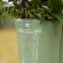 Personalised Large Green Garden Welly Boots Planter, thumbnail 5 of 9