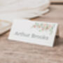 Wedding Place Cards Whimsical, thumbnail 2 of 5