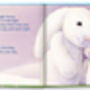 Personalised Children's Book, My Snuggle Bunny, thumbnail 3 of 10