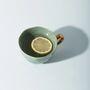 Good Morning Cappuccino Mug Jadesheen, thumbnail 1 of 4