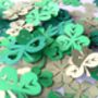 St Patrick's Day Shamrock Confetti, thumbnail 6 of 8