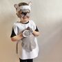 Felt Sheep Lamb Costume For Kids And Adults, thumbnail 6 of 10