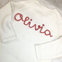 Personalised Handstitched Cardigan, thumbnail 6 of 12