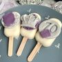 Queen's Jubilee Personalised Trio Of Cakesicles, thumbnail 6 of 12