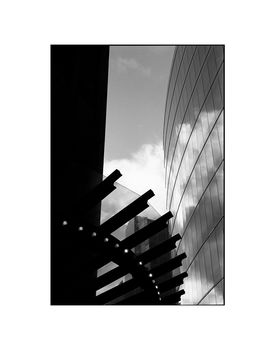 Architecture In The Sky, London Photographic Art Print, 3 of 4