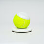 Upcycled London Tennis Ball Bluetooth Speaker 3rd Gen, thumbnail 6 of 10