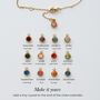 Hope Necklace – Inspirational Uplifting Present, New Beginnings Gift For Women, thumbnail 2 of 11