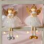 Christmas Fairy Shelf Sitter, thumbnail 5 of 5
