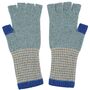 Ladies Lambswool Gloves And Fingerless Mitts, thumbnail 10 of 10