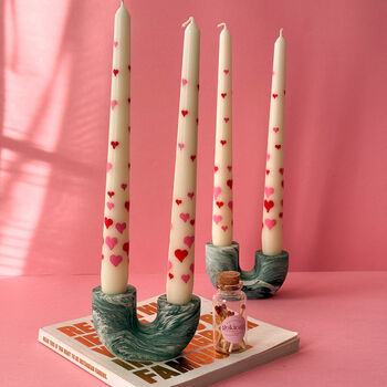 Marble U Shape Double Holder, 4 of 6