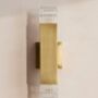 Kennedy Wall Light, Tall, thumbnail 5 of 5