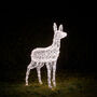 Swinsty Doe Dual Colour LED Light Up Reindeer One.05m, thumbnail 2 of 6
