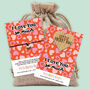 I Love You So Much Wish Bracelet And Pocket Hug Gift Set, thumbnail 1 of 5