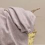 Winter Fleck Blanket Scarf In Pink, thumbnail 2 of 3