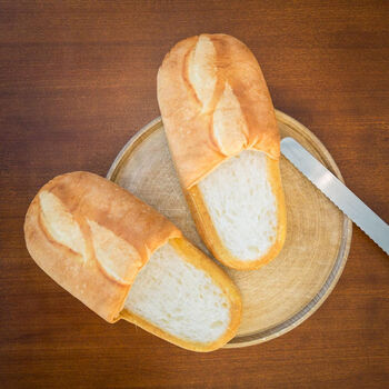 Bread Slippers, 3 of 7
