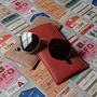 Personalised Leather Glasses Case, thumbnail 4 of 10