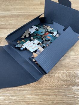 25 Piece Will You Be My Godparent Photo Puzzle, 6 of 7