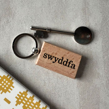 Welsh Keyrings, 9 of 10