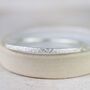 Sterling Silver Lace Textured Bangle, thumbnail 2 of 6