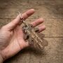 From Tiny Acorns Mighty Oak Trees Grow Keyring, thumbnail 1 of 5