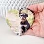 Photo Pet Loss Personalised Memorial Keepsake Gift Remembrance, thumbnail 2 of 4