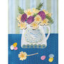 Primroses Spring Flower Card, thumbnail 1 of 2
