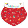 Baby's First Christmas Bib, thumbnail 3 of 6