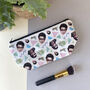 Jeff Goldblum Cosmetics Bag, thumbnail 2 of 6