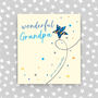 Wonderful Grandpa Card Birthday, thumbnail 1 of 3