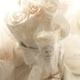 Personalised Wedding Rose Candle Party Favours, thumbnail 7 of 9