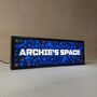 Personalised Hidden Planets Children's Space Lightbox, thumbnail 5 of 7