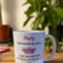 Personalised Mother In Law Mug Funny Gift Daughter In L, thumbnail 2 of 2