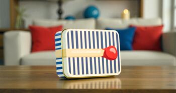 Match Tin Storage Box Candle Orange Home Accessory Matches | Matchus Longus Black, 4 of 7