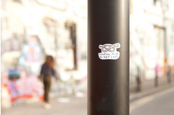 Daily Motivational Stickers With Positive Wording, 4 of 10