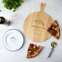 Personalised Pizza Serving Board, thumbnail 7 of 7