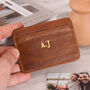 Personalised Slim Credit Card Holder With Photo, thumbnail 6 of 9
