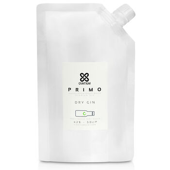 Cantium Primo Dry Gin Eco Refill Pouch, 2 of 3