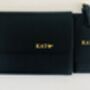 Travel Wallet With Monogram, thumbnail 5 of 10