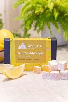 Turkish Delight Selection, 8 of 8