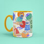 Cat Dad Coffee Mug – Father’s Day Gift, Pet Owner Gift, thumbnail 2 of 4