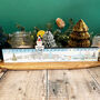 Personalised Advent Slider Polar Bear Merry Christmas, thumbnail 5 of 5