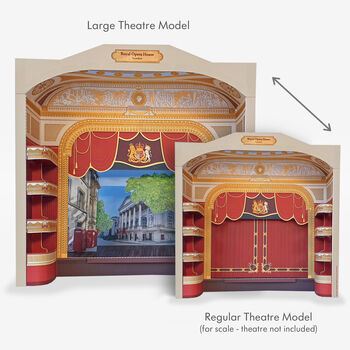 Build Your Own Royal Opera House Large, 3 of 5