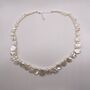 Keishi Pearl Necklace, thumbnail 4 of 7