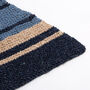 Festival Shawl Knitting Kit Moody Blues, thumbnail 4 of 7