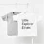 Personalised Childrens T Shirt, thumbnail 4 of 5